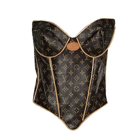 lv corset